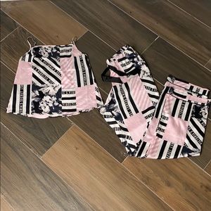 Victoria’s Secret pajama set